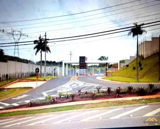 Imagem Terreno Plano a Venda 300m² Condomínio Bella Vittá - Jardim Celeste - Jundiaí/SP