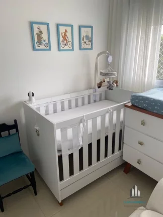 Imagem Soho Tamboré - Lindo Apto de 90m² com 2 Dorms sendo 1 Suíte e 2 Vagas de Garagem