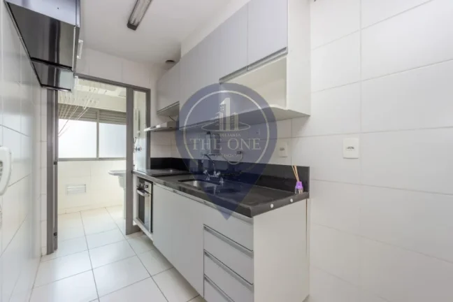 Imagem Apartamento à venda na Consolação, São Paulo-SP: 1 quarto, 2 salas, 1 banheiro, 1 vaga, 48m². Aproveite essa oportunidade!