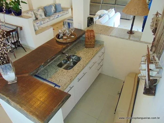 Imagem Praia das pitangueiras, maravilhosa cobertura duplex à venda, localização excelente, 2 vagas e lazer privativo.