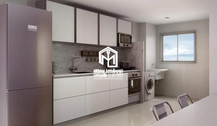 Imagem Apartamento 3 Quartos Suíte 2 Vagas 90m² Águas Claras/DF