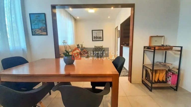 Imagem Apartamento 2 quartos tipo garden no Cosme Velho
