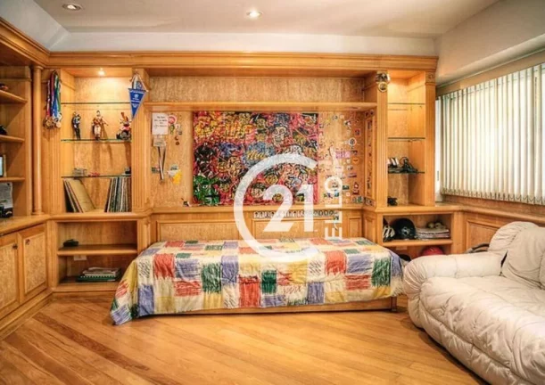 Imagem Apartamento à venda, 300 m² - Moema - São Paulo/SP
