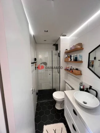 Imagem Apartamento à venda 2 Quartos, 1 Vaga, 34M², Cambuci, São Paulo - SP
