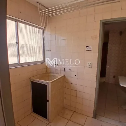 Imagem Apartamento 2Qtos, 1 suit,Dependência,136M²,1 vaga