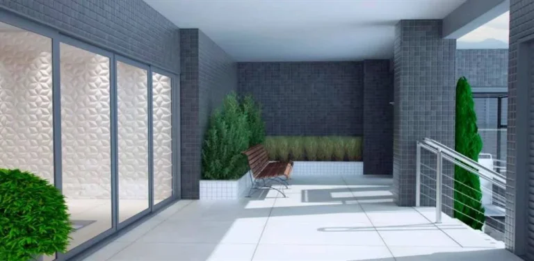Imagem APARTAMENTO COM 81.3 m² - FORTE - PRAIA GRANDE SP