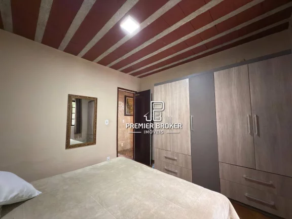Imagem Casa à venda, 56 m² por R$ 270.000,00 - Granja Florestal - Teresópolis/RJ