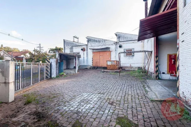Imagem Pavilhão para alugar, 5208 m² por R$ 35.804,00/mês - São Jorge - Novo Hamburgo/RS