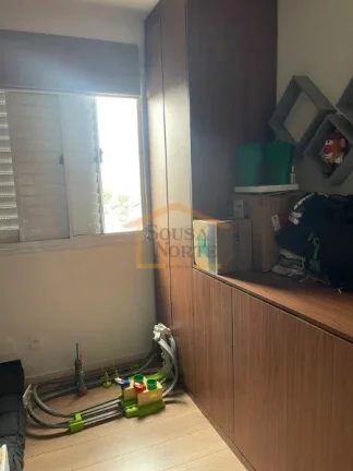 Imagem Apartamento 79 m², com 2 dormitórios, sendo 1 suite, com possibilidade de um 3 dormitório, sala p...