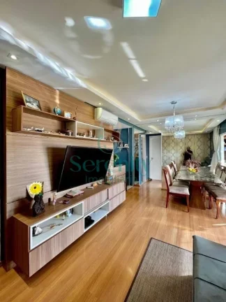 Imagem Apartamento à venda no Edifício Victoria Parque - Em frente ao Catuaí Shopping - 2 quartos sendo 1 suíte - 1 vaga - R$630.000,00 - Gleba Palhano - Londrina - PR
