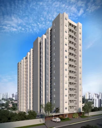 Imagem Apartamento à venda em São Paulo, Imirim, com 2 quartos, 37,71m2