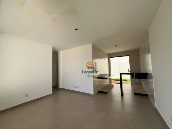 Imagem Casa com 3 dormitórios à venda, 98 m² por R$ 679.000,00 - Jardim Imperial - Lagoa Santa/MG