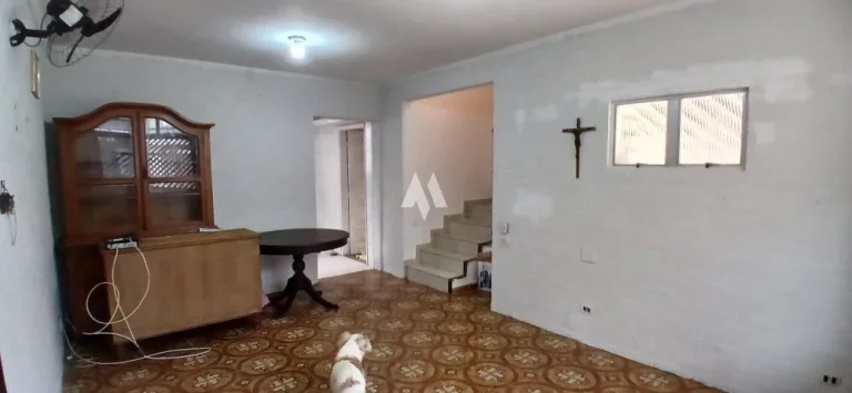 Imagem Casa á venda 3 dormitórios 1 suíte - Sobrado isolado e quintal - R$ 795.000