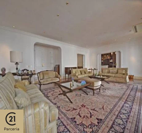 Imagem APARTAMENTO RESIDENCIAL em SÃO PAULO - SP, JARDIM PAULISTA