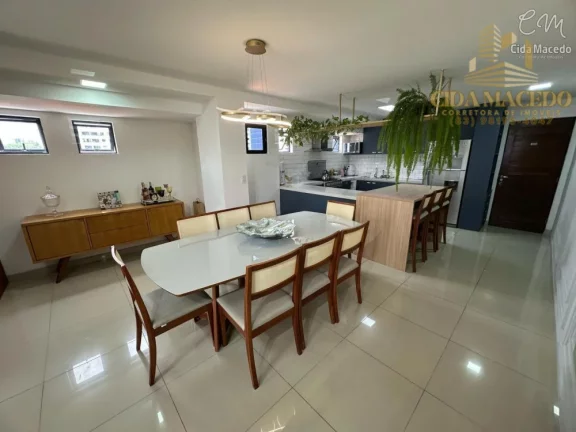 Imagem Apartamento a Venda no bairro Manaíra - João Pessoa, PB