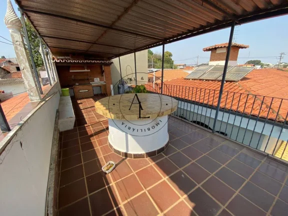 Imagem Casa à venda em Campinas, Parque Taquaral, com 5 quartos, 195m2