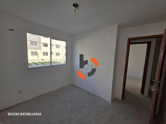 Imagem Apartamento com 2 dormitórios à venda, 40 m² por R$ 200.000,00 - Jardim Alvorada - Nova Iguaçu/RJ