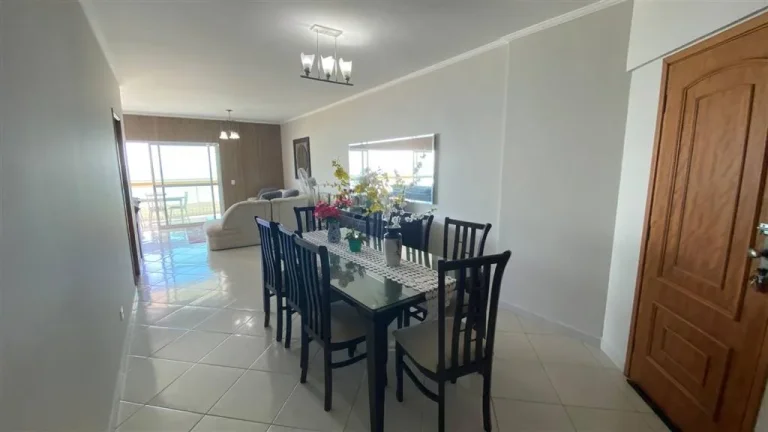 Imagem APARTAMENTO COM 173 m² - AVIAÇÃO - PRAIA GRANDE SP