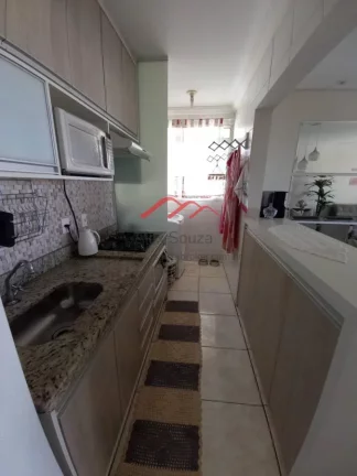 Apartamento para Venda em Hortolândia / SP no bairro Jardim Nova Hortolândia I