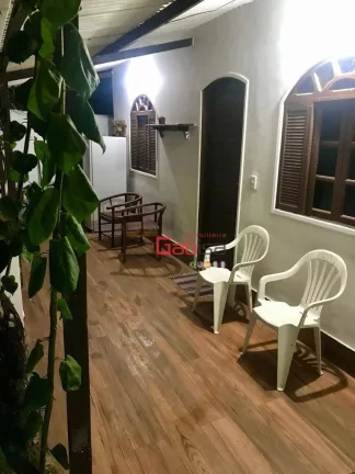 Imagem Casa com 5 dormitórios à venda, 228 m² por R$ 450.000,00 - Peró - Cabo Frio/RJ