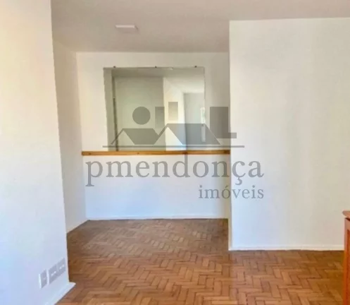 Imagem Apartamento em Pinheiros próximo estação do metrô Fradique com 2 quartos e 1 vaga.