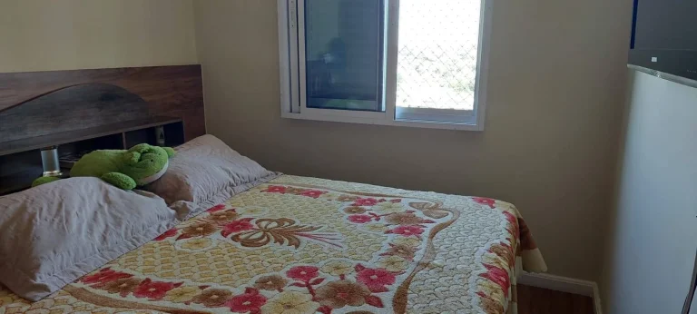 Imagem Apartamento 66 m² 2 Dormitoris sendo 1 Suite e 1 Vaga de Garagem