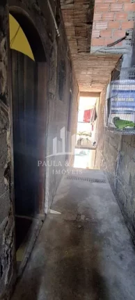 Imagem São 2 Casas, podendo ser 3, 142m², SÓ 270 MIL, 2 Vagas, ótima estrutura, no Jardim Aliança, Ribeirão Pires-SP