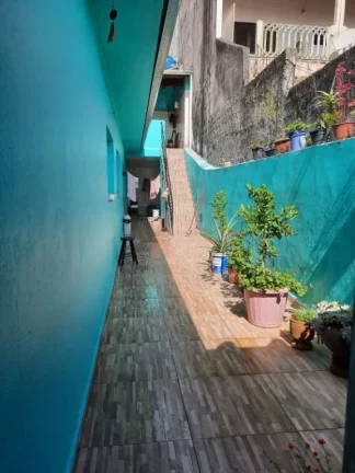 Imagem Casa com 2 dormitórios à venda, 53 m² por R$ 320.000,00 - Jardim Leblon - Suzano/SP