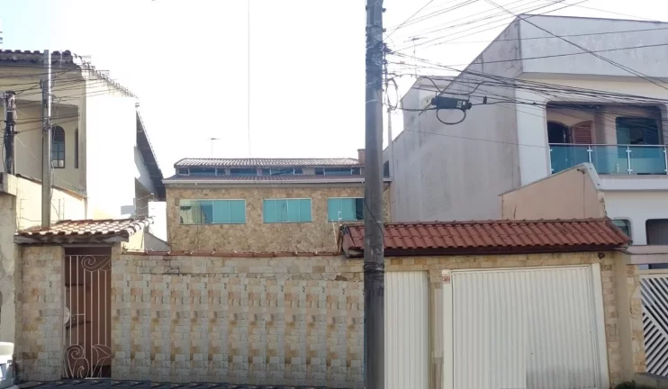 Casa para Locação em Santo André / SP no bairro Jardim Las Vegas