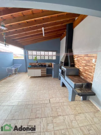 Imagem Casa At 150, 176 M² jd Tannus -Aceita chácara itupeva maior valor