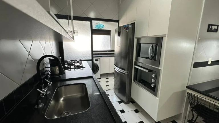 Imagem Apartamento no Ed. Villágio de Sienna - Fazenda Morumbi