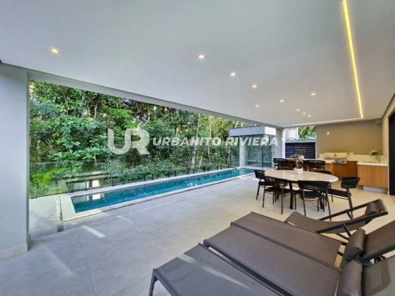 Imagem Casa nova e contemporânea à venda no Módulo 11 da Riviera