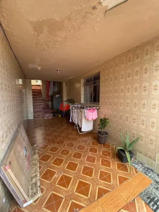Imagem Casa à venda 2 Quartos, 2 Vagas, Vila Palmares, Santo André - SP
