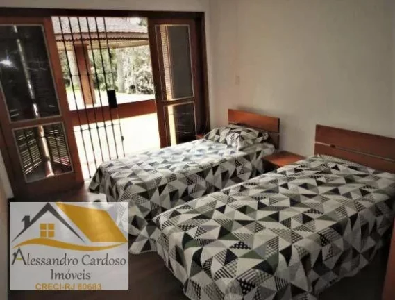 Imagem Vendo Chácara de alto próximo ao centro de Friburgo