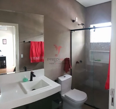 Imagem Sobrado no Parque das Alamedas, Guaratinguetá, 3 Suites, churrasqueira, estuda permuta