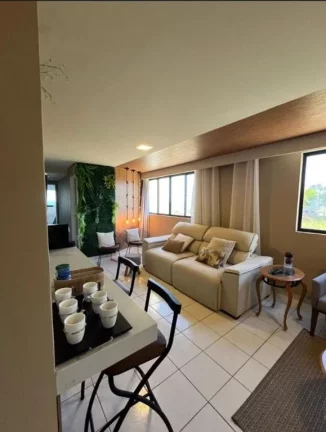 Imagem ?? Apartamento Moderno, Requintado e Completo no Coração do Bessa – Mobiliado e com Vista Definitiva!