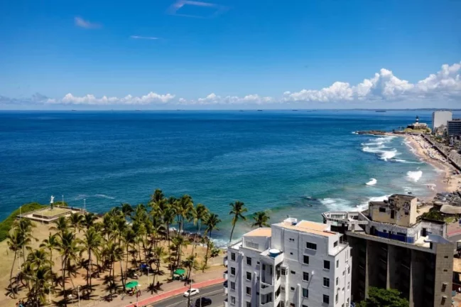 Imagem A 5ª Avenida Imóveis selecionou essa exclusivo apartamento cheio de charme e personalidade no Orizon View Houses - Morro Ipiranga 330,00m² e 05 vagas