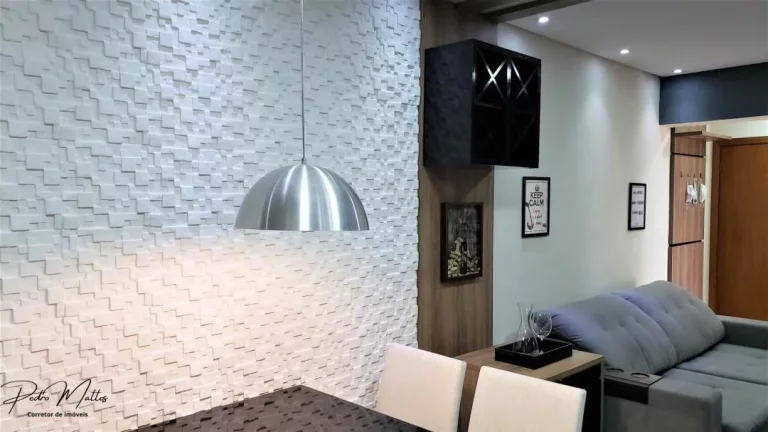 Imagem Imóvel com 2 Quartos à Venda, 76 m² em Vila Monteiro - Piracicaba