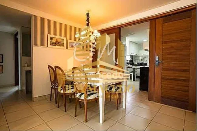 Imagem Apartamento a Venda no bairro Camboinha - Cabedelo, PB