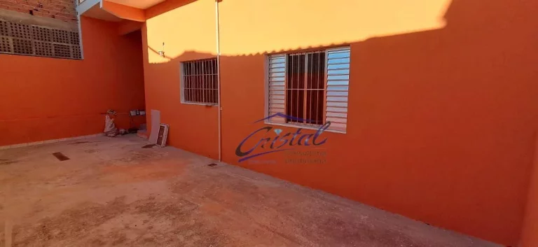 Imagem ALUGA - Casa c/ 1 dormitório, e vaga para moto, 35 m² por R$ 1.350/mês - Jardim Ester - Butantã/SP