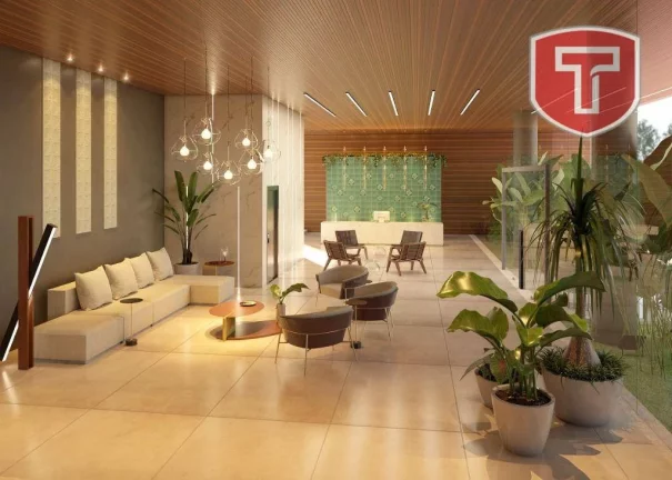 Imagem Apartamento à venda, 98 m² por R$ 1.319.226,94 - Ponta do Seixas - João Pessoa/PB