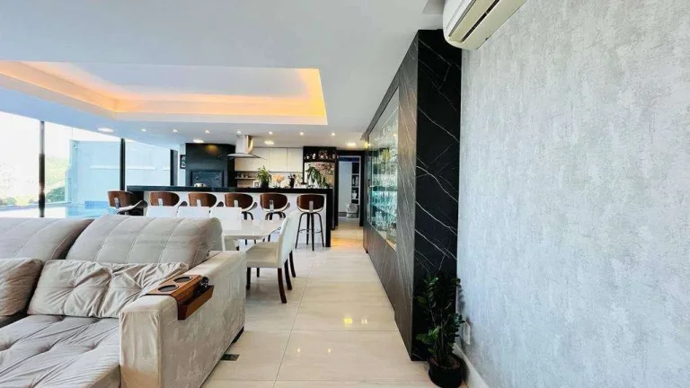 Imagem Casa à Venda, 300m2, 4 Dormitórios (2 suites), 2 Vagas,Trindade, Florianópolis/SC