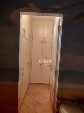 Imagem Apartamento Residencial à venda, Vila Regente Feijó, São Paulo - AP0335.