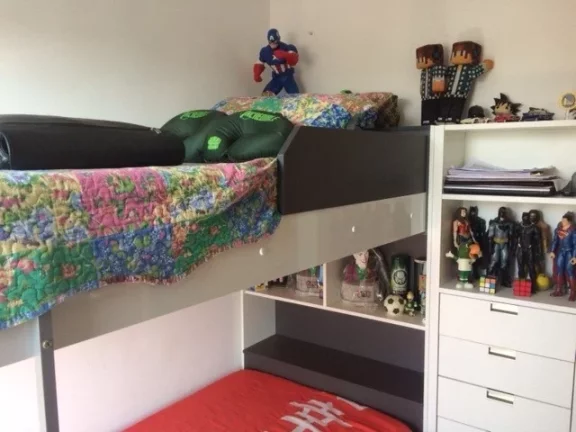 Imagem Apartamento Vila Carrão - Excelente Localização 2 Dorms, 1 Vaga - Cond. Baixo