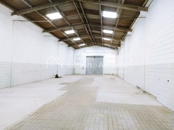 Imagem Venda, salão industrial e comercial, Jardim São José, em Campinas. 
Local de fácil acesso pela r...