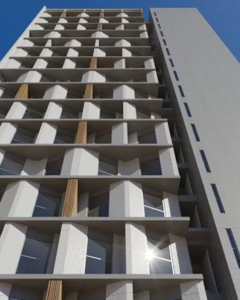 Imagem Apartamento à venda, 56 m² por R$ 544.862,41 - Manaíra - João Pessoa/PB