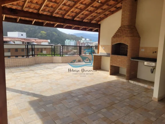 Imagem Apartamento a venda a 150 metros do mar na Praia Grande em Ubatuba.