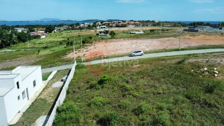 Imagem Terreno vista lagoa, 450m², Praia Linda - São Pedro da Aldeia