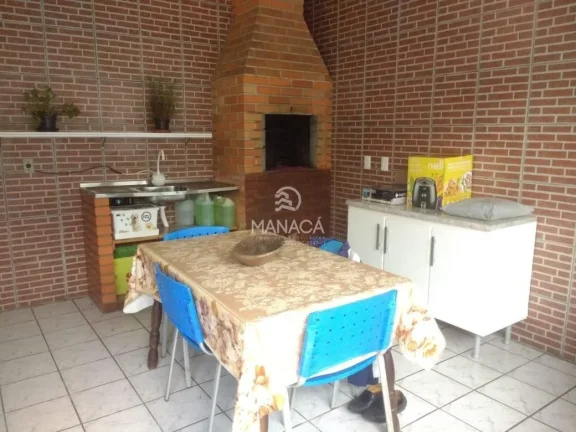 Imagem Casa com 4 dormitórios sendo 1 suite para Venda, 380 m² - Tabuleiro - Barra Velha/SC
