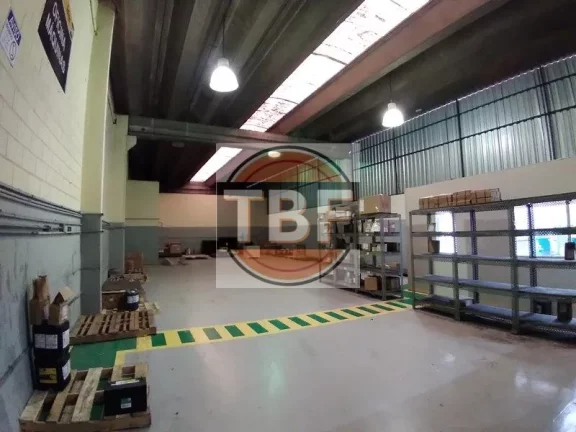 Imagem Galpão Logístico/ Industrial no Jaguaré